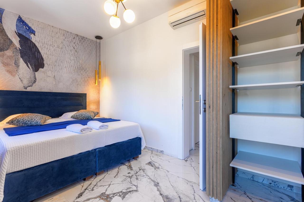 Villa Capitis In The Center- Exclusive Apartment Hvar Town Esterno foto