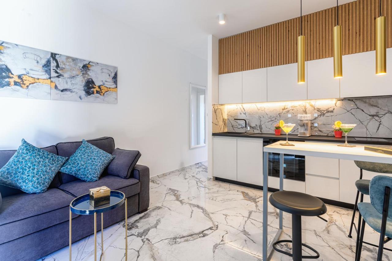 Villa Capitis In The Center- Exclusive Apartment Hvar Town Esterno foto