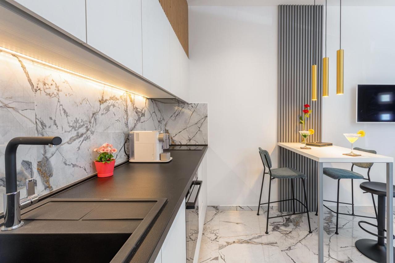 Villa Capitis In The Center- Exclusive Apartment Hvar Town Esterno foto