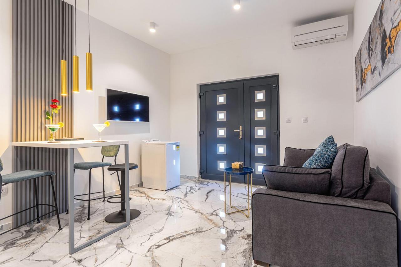 Villa Capitis In The Center- Exclusive Apartment Hvar Town Esterno foto