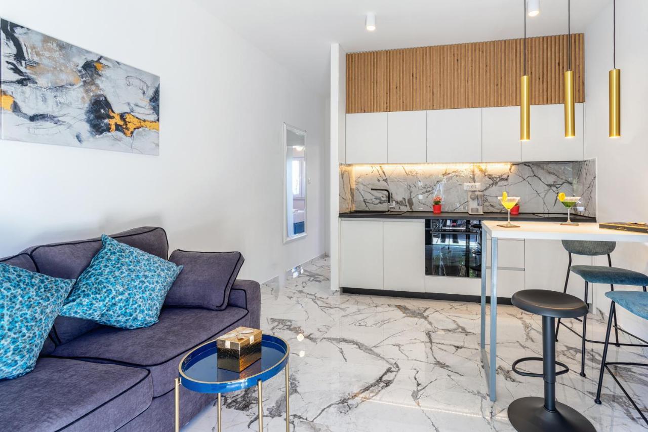 Villa Capitis In The Center- Exclusive Apartment Hvar Town Esterno foto